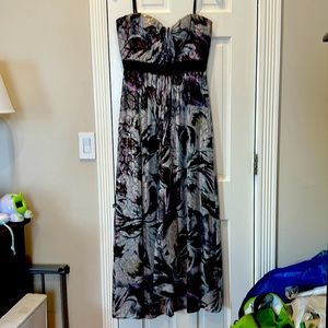 BCBG dress